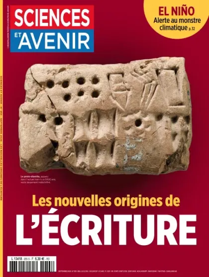 Sciences et avenir (Ranska)