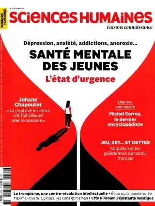 Sciences Humaines (Ranska)