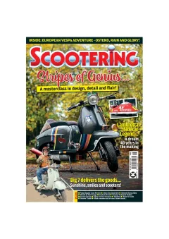 Scootering Magazine