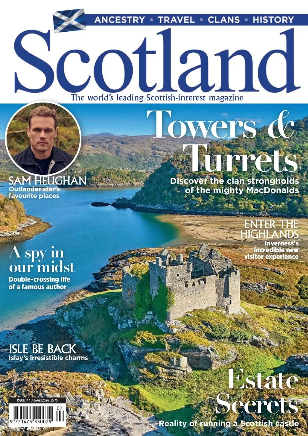 Scotland Magazine