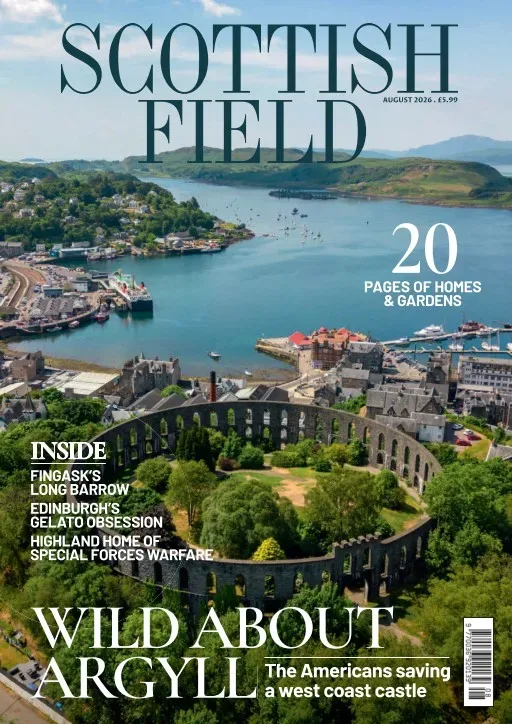 Scottish Field Magazine