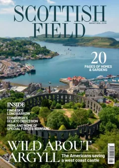 Scottish Field Magazine