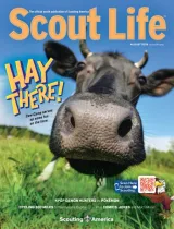 Scout Life Magazine 1
