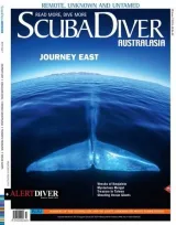 Scuba Diver Australasia and Ocean Planet Magazine (Englanti) 1
