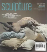 Sculpture Magazine 1