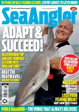 Sea Angler Magazine 1