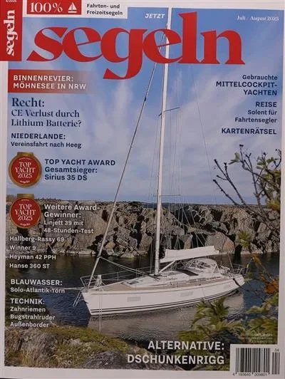 Segeln (Saksa)
