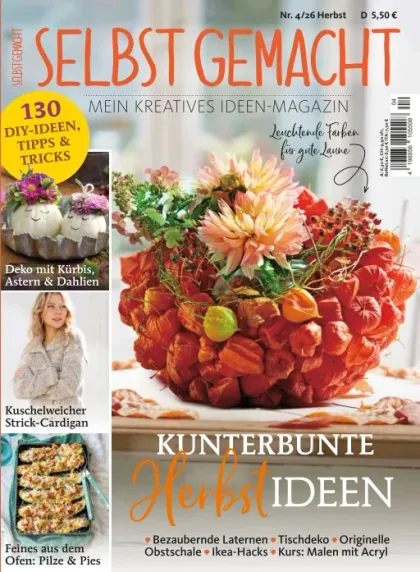 Selbst gemacht (Saksa)