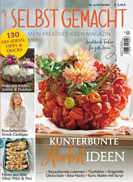 Selbst gemacht (Saksa)