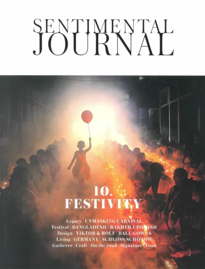 Sentimental Journal Magazine (Englanti)