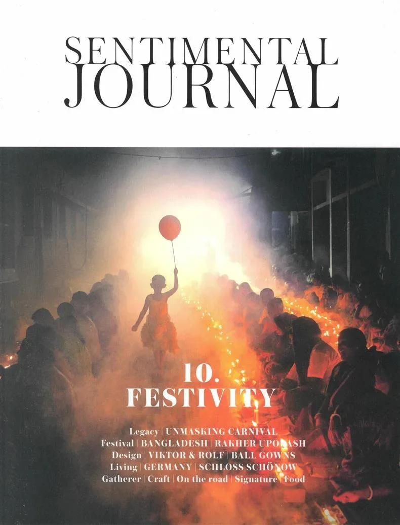 Sentimental Journal Magazine (Englanti)
