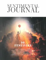 Sentimental Journal Magazine (Englanti) 1