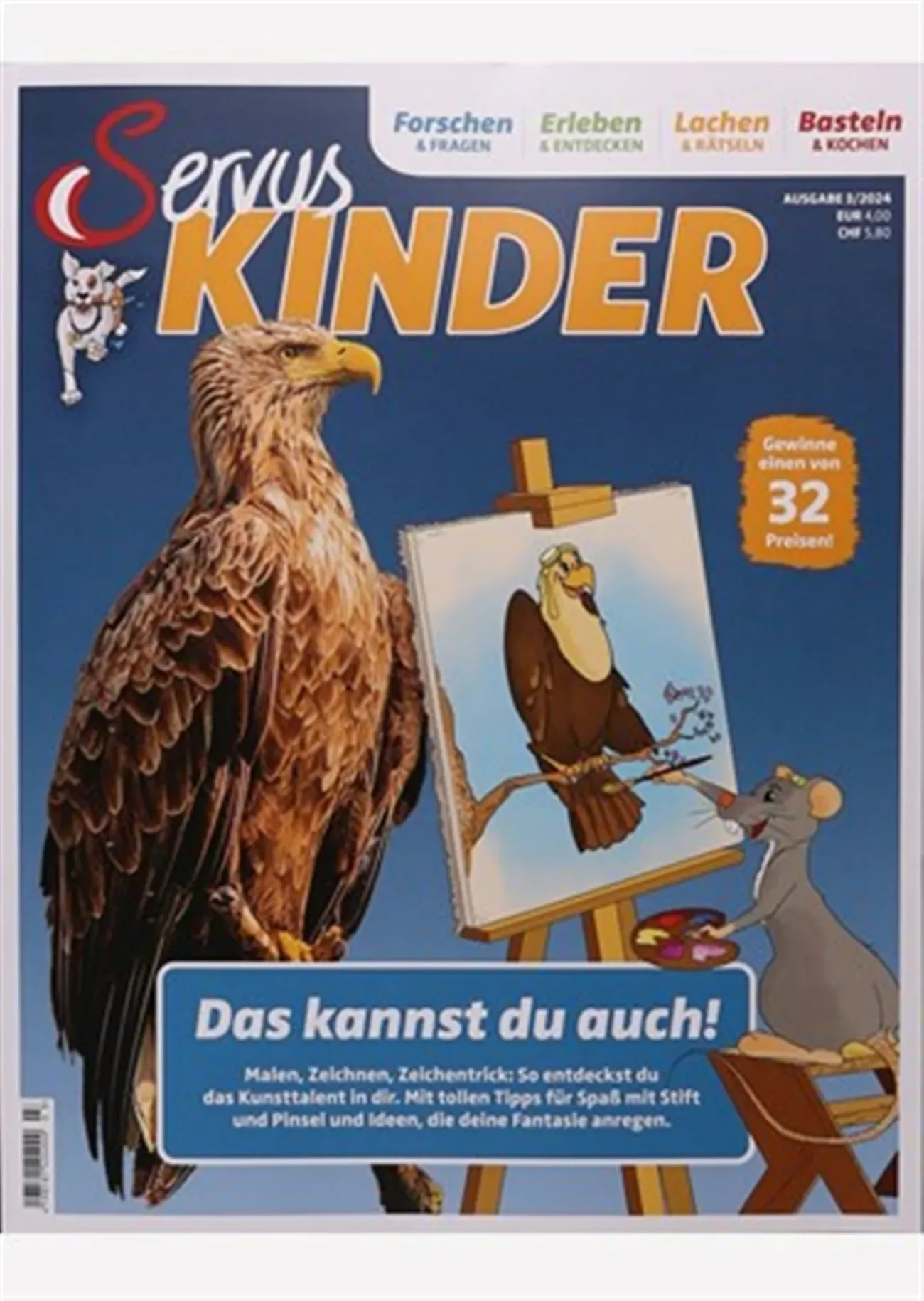Servus Kinder (Saksa)