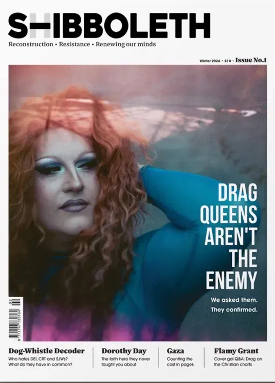 Shibboleth Magazine