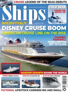 Ships Monthly Magazine