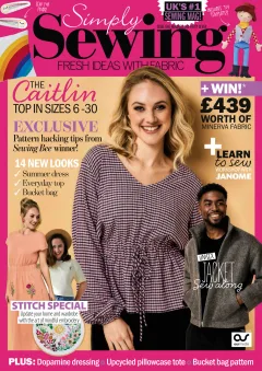 Simply Sewing Magazine