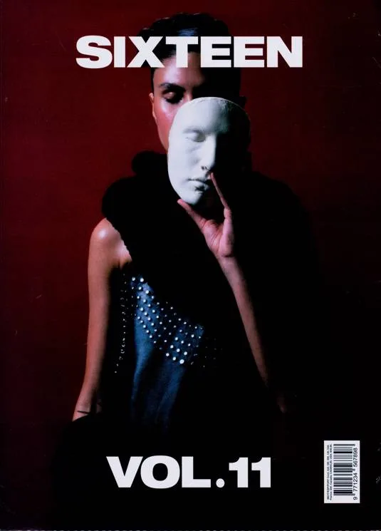 Sixteen Journal Magazine (Englanti)