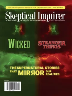 Skeptical Inquirer Magazine