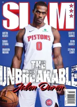 Slam (USA) Magazine 1
