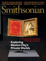 Smithsonian Magazine 1