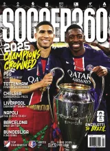 Soccer 360 Magazine 1