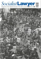 Socialist Lawyer Magazine 1