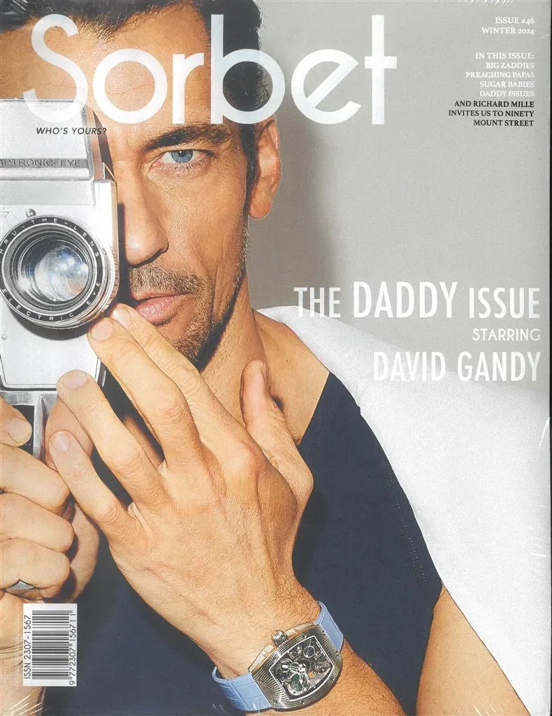 Sorbet Magazine (Englanti)