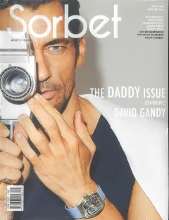 Sorbet Magazine (Englanti)