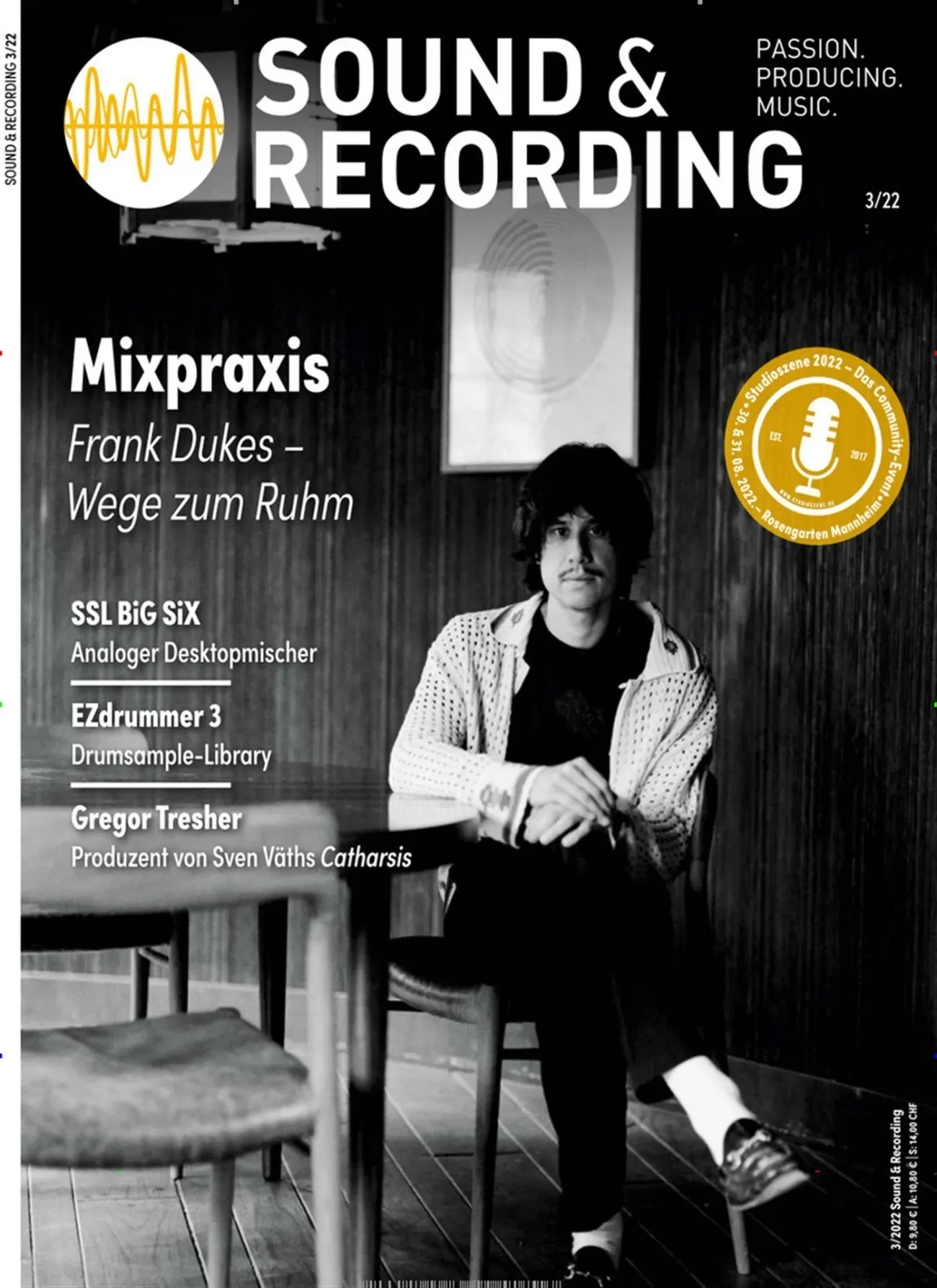 Sound & Recording (Saksa)