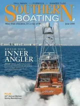 Southern Boating Magazine 1