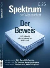 Spektrum der Wissenschaft (Saksa) 1