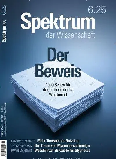 Spektrum der Wissenschaft (Saksa)