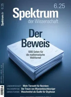 Spektrum der Wissenschaft (Saksa)