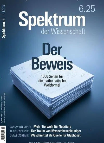 Spektrum der Wissenschaft (Saksa)