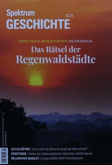 Spektrum Geschichte (Saksa)