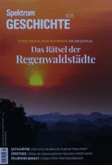 Spektrum Geschichte (Saksa) 1