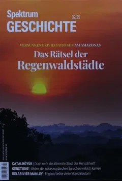 Spektrum Geschichte (Saksa)