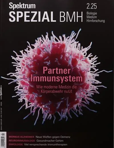 Spektrum Spezial BMH Biologie Medizin Hirnforschung (Saksa)