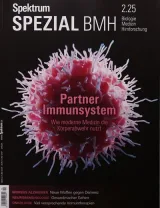Spektrum Spezial BMH Biologie Medizin Hirnforschung (Saksa) 1