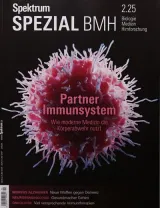 Spektrum Spezial BMH Biologie Medizin Hirnforschung (Saksa) 1
