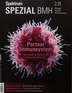 Spektrum Spezial BMH Biologie Medizin Hirnforschung (Saksa)