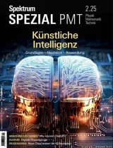 Spektrum Spezial Physik Mathematik Technik (Saksa) 1