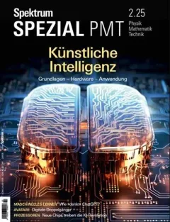 Spektrum Spezial Physik Mathematik Technik (Saksa)