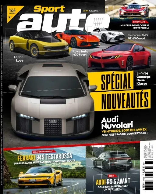 Sport Auto (Ranska)