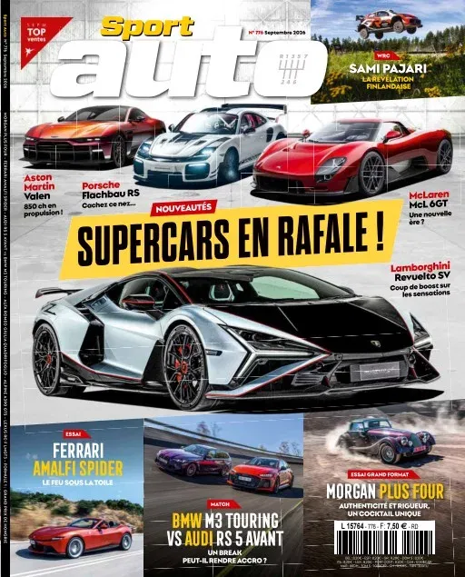 Sport Auto (Ranska)