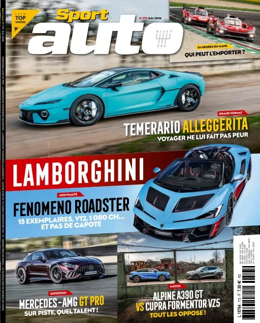 Sport Auto (Ranska)