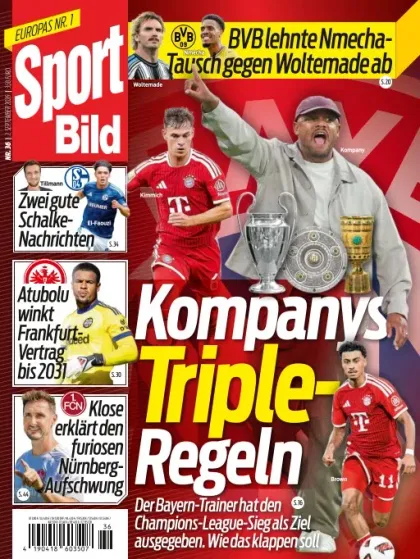 Sport Bild (Saksa)