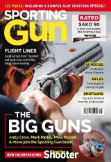 Sporting Gun Magazine 1