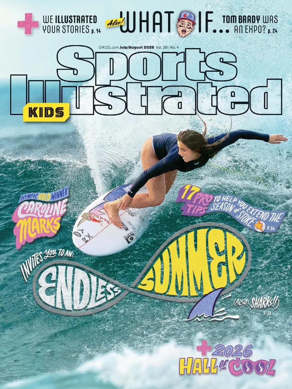 Sports Illustrated Kids Magazine