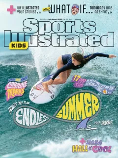 Sports Illustrated Kids Magazine